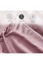 Everyday Queen Fitted Sheet 160x200+33cm - Mauve - 5
