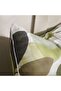 Lunaria Printed Filled Cushion 50x50cm-green - 4