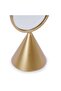 Dhwiti Floor Mirror 28x28x170cm-gold - 2
