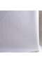 غطاء طاولة مطرز من ريجاليا 150x250 سم - أبيض - 3