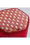 Soli Ottoman - Red - 2