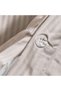 Eminence Living Stripe 3-piece King Duvet Cover Set 230x220cm - Beige - 5