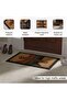 Zendal Door Mat 45x70cm - Natural/black - 4