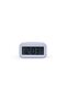 Curio Digital Alarm Clock 14x4.8x8cm-white - 6