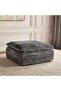 Sonnet Ottoman - Grey