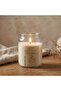 Indulgence Musk Mallow Jar Candle 420gm -30 Hrs - 2