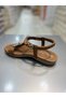 Women's Orthopedic Buckle Women's Daily Flat Imported Sandals - 5