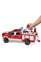 Bruder Ram 2500 Fire Truck Br02544 - 5