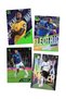 Panini Top Class 2025 Premier League Collectible Footballer Card Album Magazine 24 Pcs Cards+2 Holo Card - 3