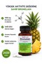 Supplementary Food Containing Bromelain, Alpha Lipoic Acid, Quercetin and Chromium 30 Tablets - 3