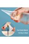 100Pcs Disposable Piping Bags | Thickened Icing Pastry Bags for Cake Decorating, Cupcakes, Cream & Frosting - 2