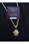 North Star Zircon Stone Necklace