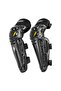 Motorcycle and Cycling Luxury Knee Pad Ce Certified Protection Articulated Motor Knee Pad - 2
