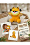 Yapıştırmalı Garfield - 2