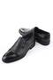 098 Genuine Leather Laceless Classic Men's Shoes - 4