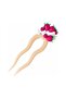 Strawberry Figured Hair Fork – Stylish and Exotic Design Hair Clip Suitable for Daily and Special Occasions - 2
