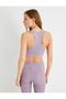 Sports Bra Halter Neck Capless Slim Fit - 4