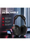 Detachable Display ANC Wireless Headphone, TR-HS501 - 4