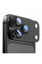 Capac Camera Tech Protect Camfull Fit Plus iPhone 17 Pro Argintiu - 2