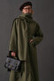 Scarf Coat Khaki - 4