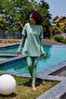 T-Shirt Swimsuit Water Green - 6