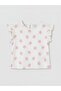Ruffled Baby Girl T-Shirt 2-Pack (S6) - 4