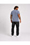 Men's Oversize Crew Neck T-Shirt Strong 26131 Fume - 2