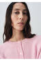 Thick Knit Wool Cardigan - 6