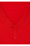 V-neck thin knitwear sweater - 7
