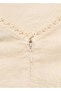 Embroidered Midi Length Dress - 5