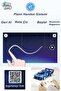 Cada Blue Racing Car with Remote Control -C51073W (325 Pieces) Toy Building Set - 5