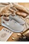 Luxury Orthopedic Sole Daily Sports Women's Ballet Sneaker Shoes Special Size 41-42 - 4