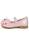 Amira Glittery Velcro Baby Girl / Child Ballerina Shoes - 6