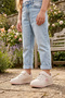 Sand Velcro Girls' Sports Shoes - 3