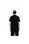 P0A4Ifl9411-R S-Box Logo Ss 1 Men's T-Shirt Black - 2