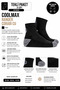 Coolmax All Season Socks CU