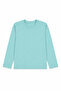 3-Piece Long Sleeve Bodysuit Set – Combed Cotton Long Sleeve T-Shirt Set Suitable for Daily Wear and Underwear - 3