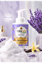 Foaming Hand Soap Lavender Vanilla Herbal Cleanser 350 ml - 3