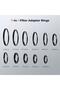 11 in 1 sStep UP Ring SETİ - 2