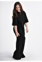 Girl's Oversize Cargo Pocket Detailed Set - 4