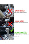 A4 B8 Automatic Gear Shift Protective Cover 2008-12 (Carbon Look) - 2