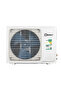 مكيف هواء سبليت، ساخن وبارد، 12000 وحدة حرارية بريطانية – DSA 12 CH WIFI - 2