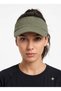 Unisex Cotton Gabardine Visor Hat - Sun Protection Sports Tennis Visor - 4