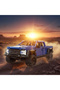 C52029W Cada Blue Off-Road Vehicle 390 Piece Block Toy - 2