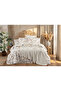 Home Pompom Double Pique Set - 2