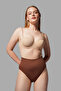 stitch-free shaping high-waisted panty corset 1010 - 7