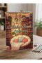 Cozy Corners Coloring Book 50 Pages