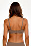 Wireless Strapless Laser Bra with Removable Pads - 5