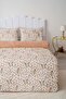 Triana Double Duvet Cover Set Cotton - 4