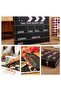 Clapperboard Album Black Leaf - 5